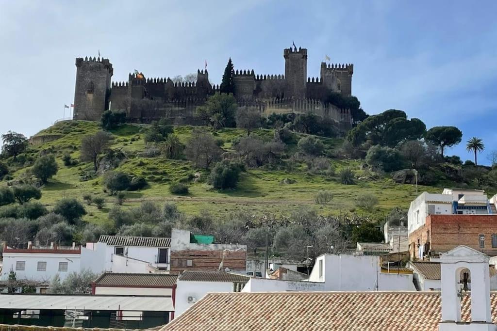 Apartamento La Iglesia Almodóvar del Río Zewnętrze zdjęcie